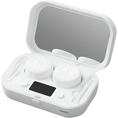 Ultrasonik Kontakt Lens Temizleyici