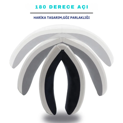 OptiRelax™ Termal Göz Konfor Sistemi Dijital Ekran Yorgunluğuna Akıllı Çözüm